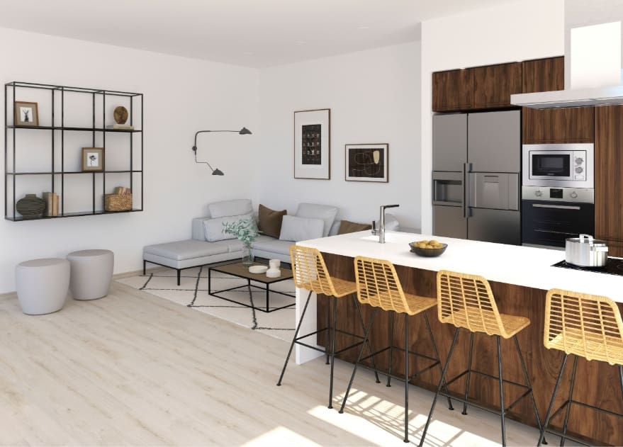 3 sypialnia Willa na sprzedaż w Fortuna z basenem - 350 000 € (Ref: 9136491)