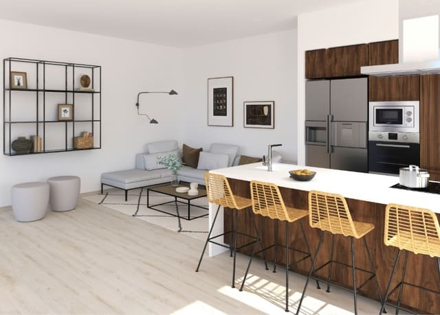 3 bedroom Villa for sale in Fortuna with pool - € 350,000 (Ref: 9136491)