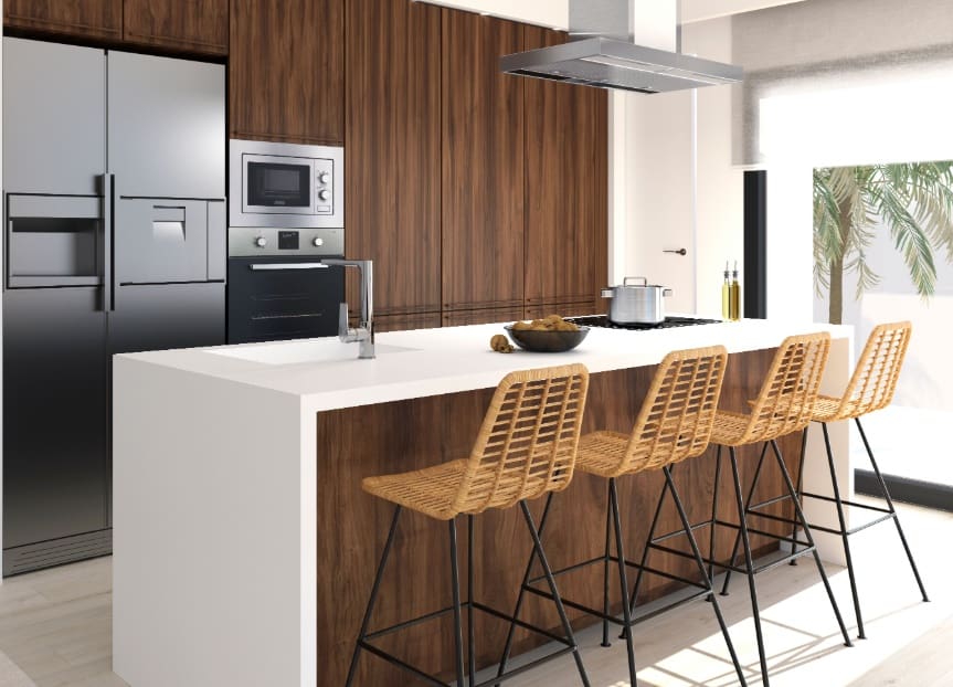 3 sypialnia Willa na sprzedaż w Fortuna z basenem - 350 000 € (Ref: 9136491)