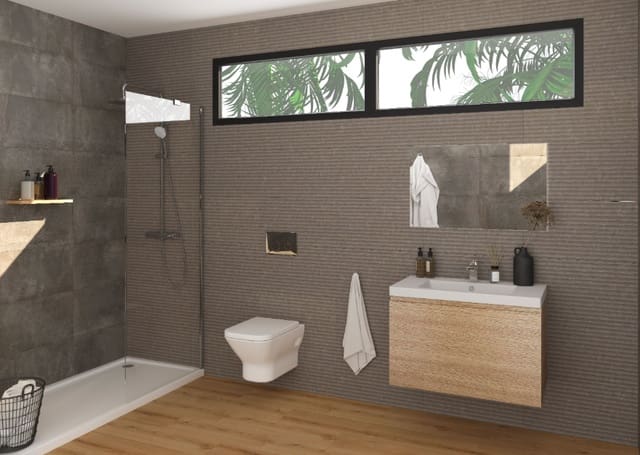 3 bedroom Villa for sale in Fortuna with pool - € 350,000 (Ref: 9136491)