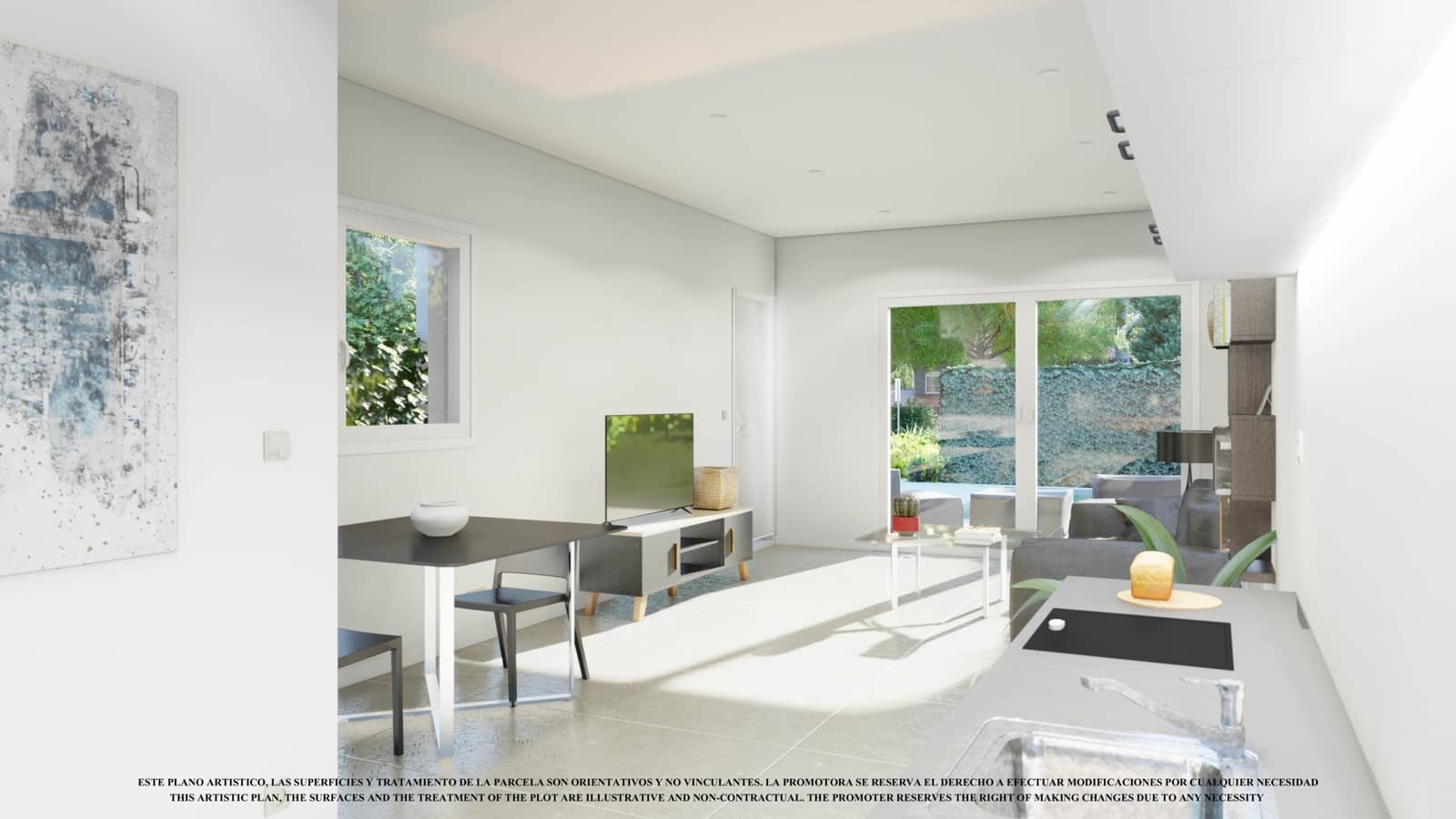 2 bedroom Villa for sale in Los Alcazares with pool - € 245,000 (Ref: 9136516)