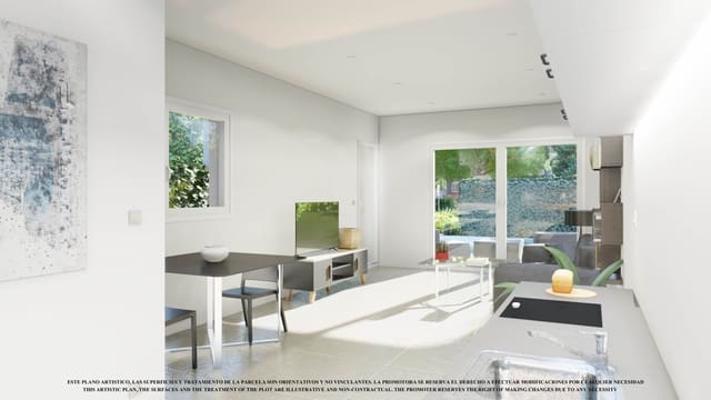 2 bedroom Villa for sale in Las Lomas de Rame - Bahía Bella, Los Alcázares with pool - € 245,000 (Ref: 9136516)