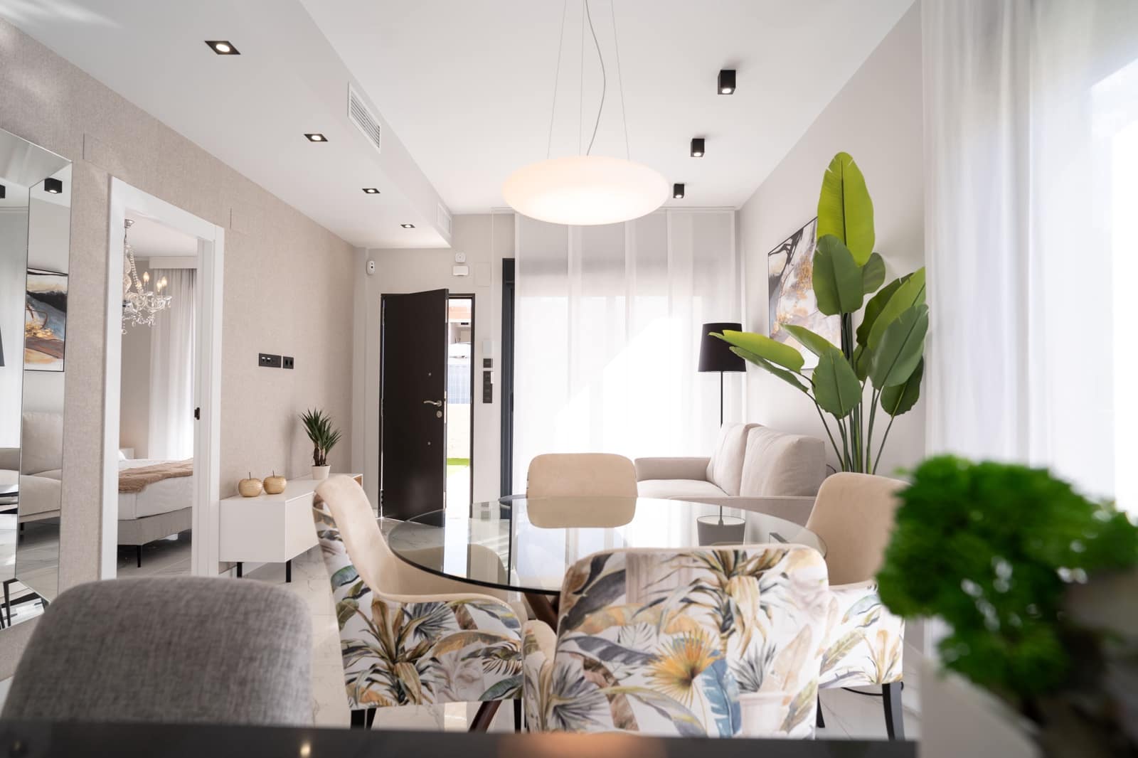 3 quarto Bungalow para venda em Pilar de la Horadada com piscina - 310 000 € (Ref: 9136534)