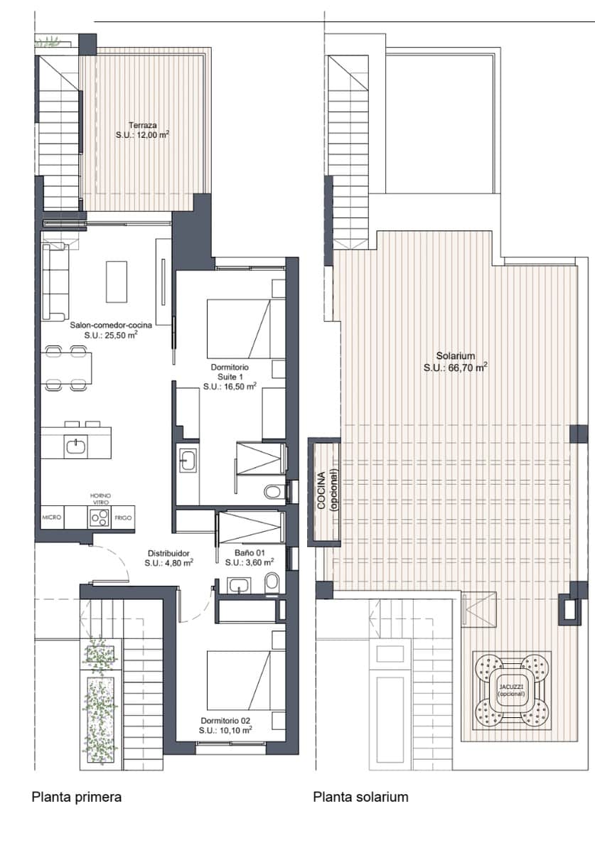 2 slaapkamer Bungalow te koop in Ciudad Quesada met zwembad - € 269.000 (Ref: 9136539)