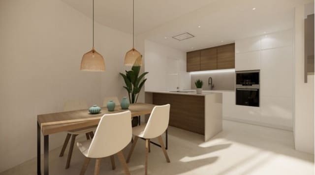 3 makuuhuone Huvila myytävänä paikassa San Fulgencio mukana uima-altaan - 345 000 € (Ref: 9136540)