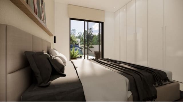 3 makuuhuone Huvila myytävänä paikassa San Fulgencio mukana uima-altaan - 345 000 € (Ref: 9136540)