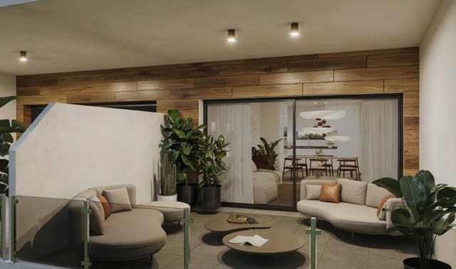 2 camera da letto Appartamento in vendita in Finestrat Pueblo, Finestrat con piscina - 349.000 € (Rif: 9136549)