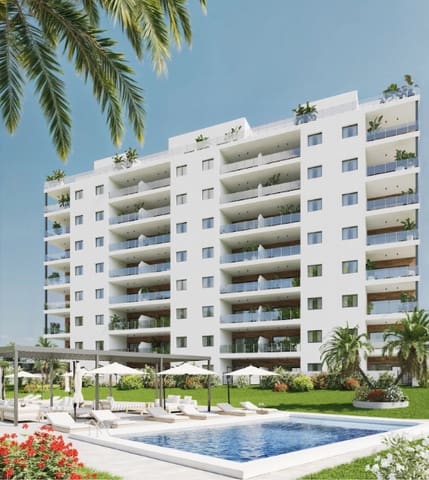 2 camera da letto Appartamento in vendita in Finestrat Pueblo, Finestrat con piscina - 349.000 € (Rif: 9136549)