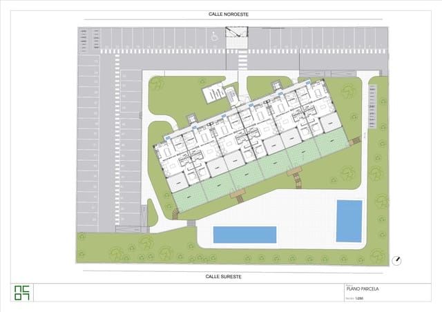 2 camera da letto Appartamento in vendita in Finestrat Pueblo, Finestrat con piscina - 349.000 € (Rif: 9136549)