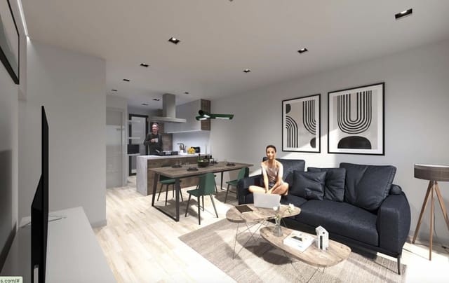 2 slaapkamer Rijtjeshuis te koop in Dolores met zwembad - € 259.000 (Ref: 9136554)