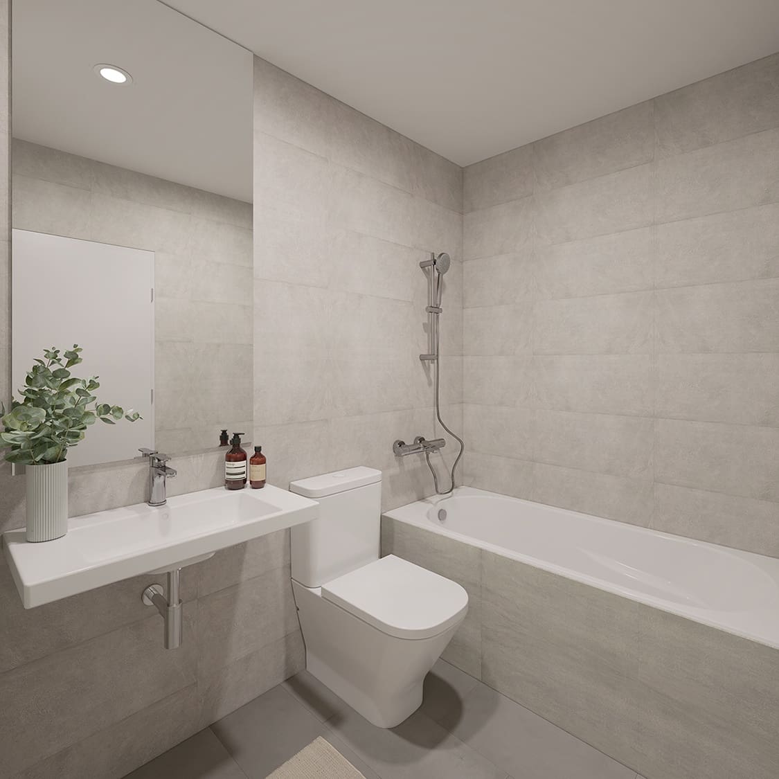 2 soveværelse Lejlighed til salg i Alicante by med swimmingpool - € 331.000 (Ref: 9136559)