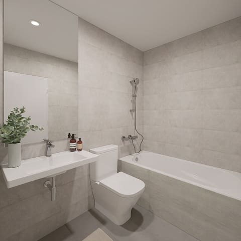 2 soveværelse Lejlighed til salg i Paus - Poligono San Blas, Alicante by med swimmingpool - € 331.000 (Ref: 9136559)