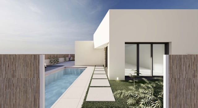 3 chambre Villa/Maison à vendre à Bigastro avec piscine - 310 000 € (Ref: 9136560)