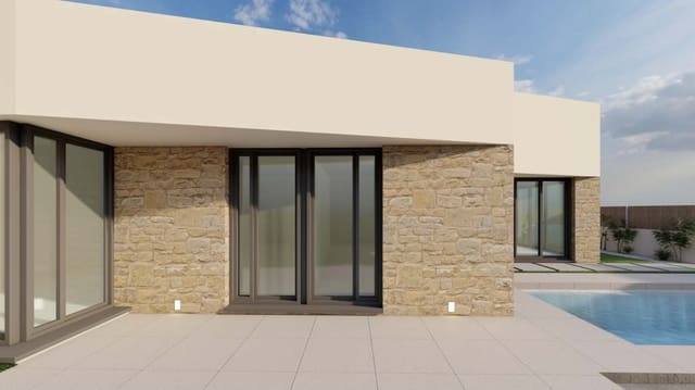 3 chambre Villa/Maison à vendre à Bigastro avec piscine - 310 000 € (Ref: 9136560)