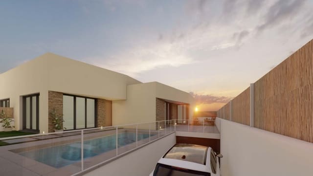 3 chambre Villa/Maison à vendre à Bigastro avec piscine - 310 000 € (Ref: 9136560)