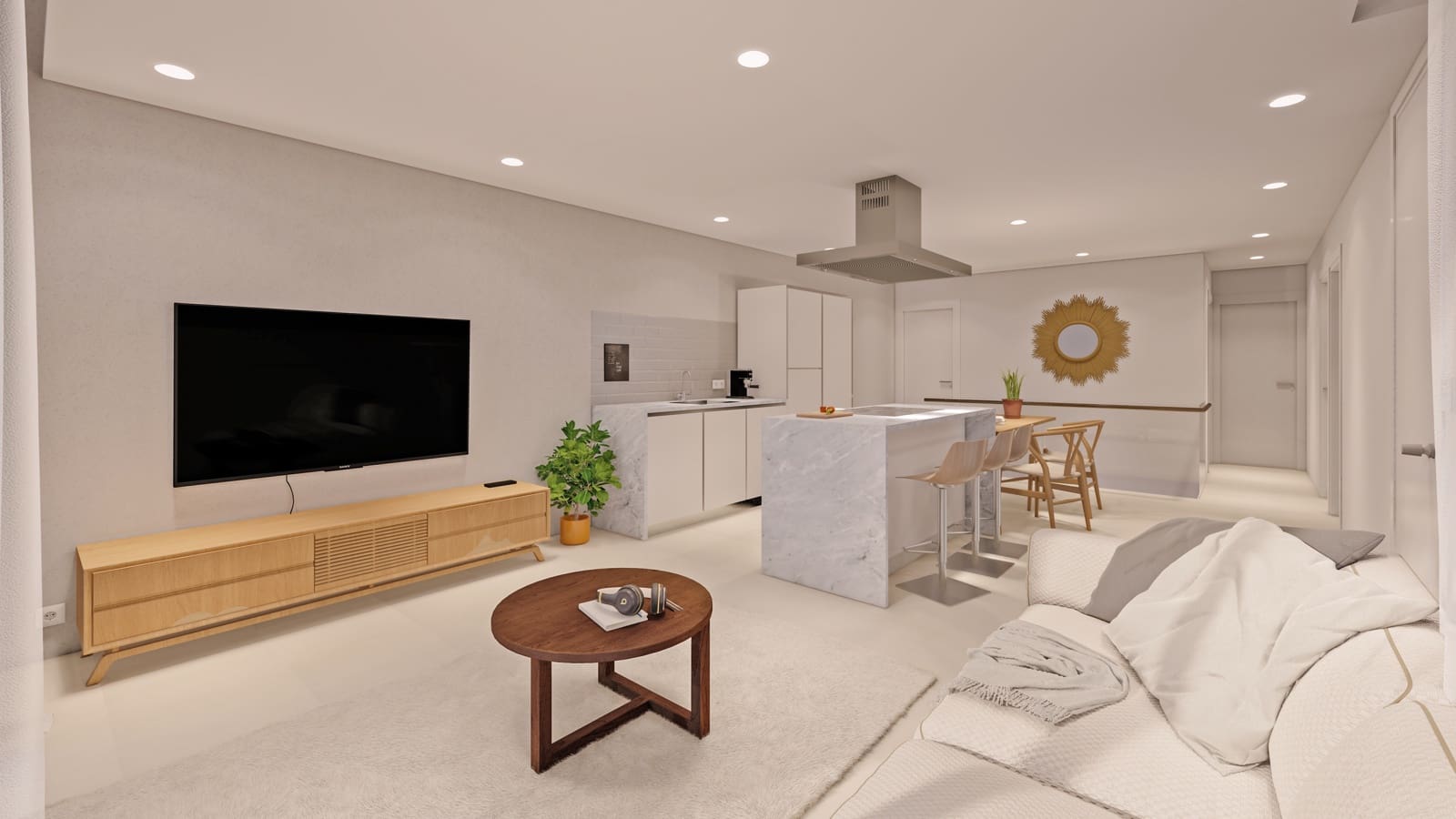 3 soveværelse Villa til salg i Bigastro med swimmingpool - € 310.000 (Ref: 9136560)