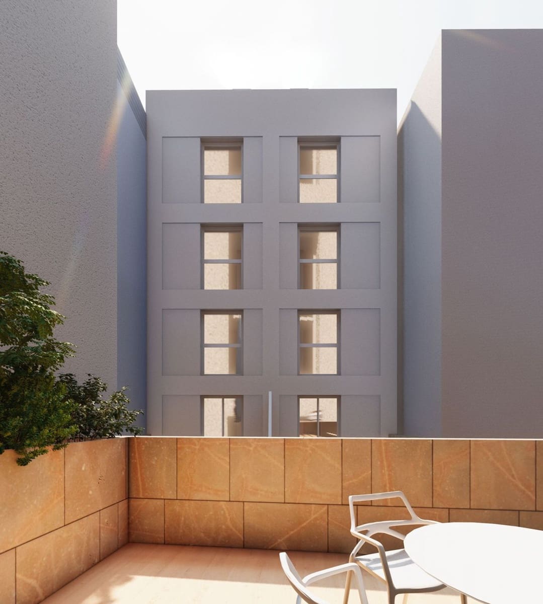 1 slaapkamer Appartement te koop in La Villajoyosa / Vila Joiosa - € 249.000 (Ref: 9136562)