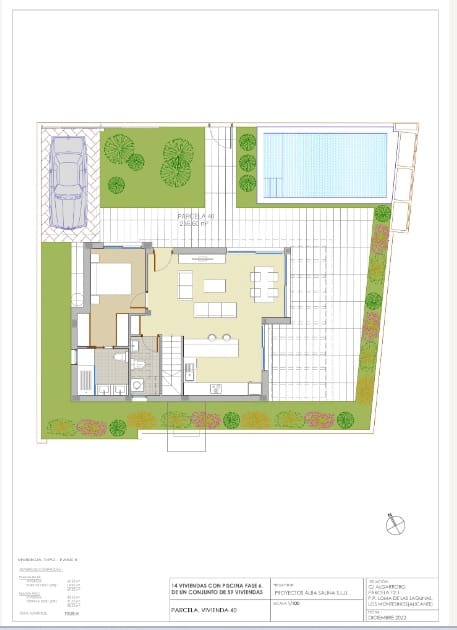 3 quarto Moradia para venda em Los Montesinos com piscina - 328 900 € (Ref: 9136563)