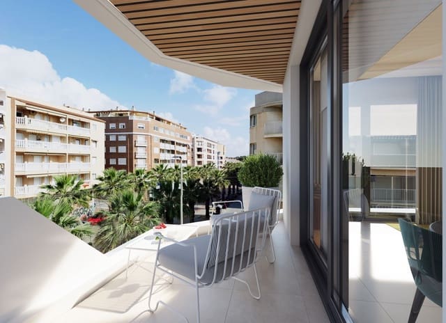 2 camera da letto Appartamento in vendita in Guardamar Playa, Guardamar del Segura con piscina - 281.000 € (Rif: 9136566)
