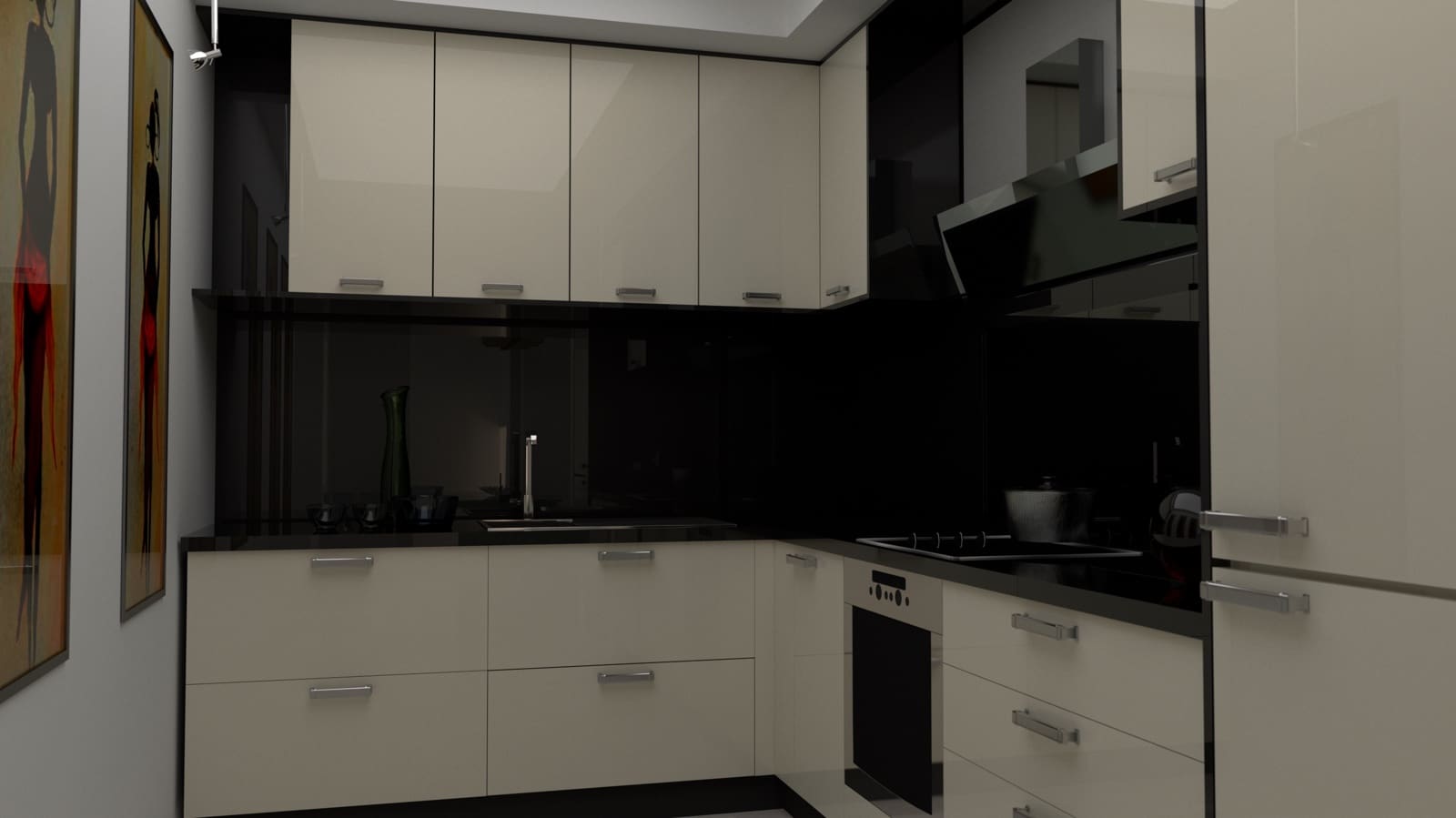 2 soverom Leilighet til salgs i Finestrat med svømmebasseng - € 271 000 (Ref: 9136574)