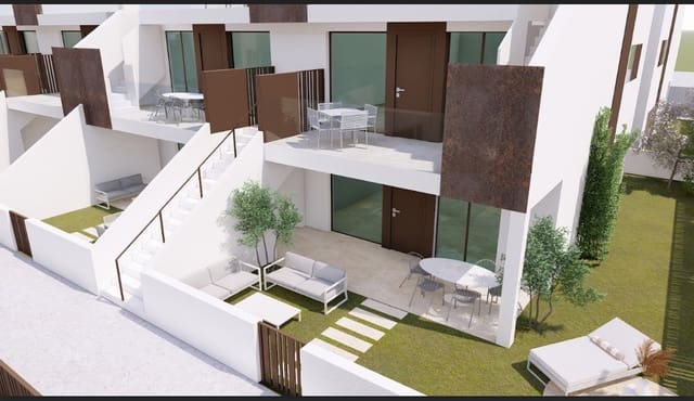 2 slaapkamer Bungalow te koop in Pilar de la Horadada ciudad, Pilar de la Horadada met zwembad - € 252.900 (Ref: 9136581)