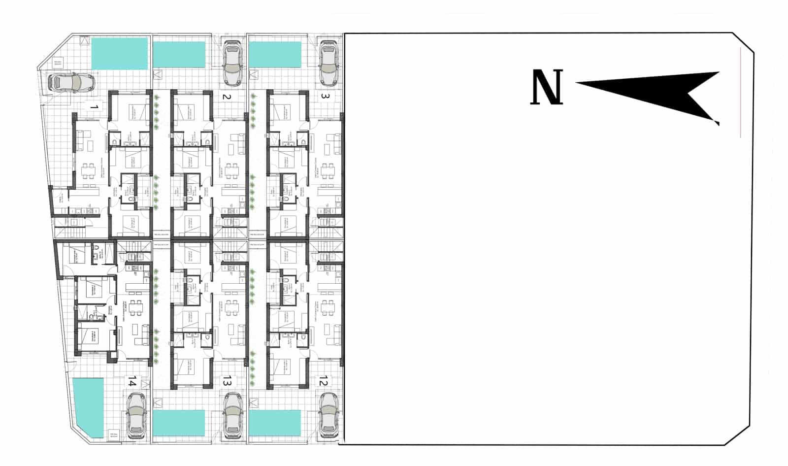 3 bedroom Villa for sale in San Fulgencio with pool - € 349,900 (Ref: 9136583)