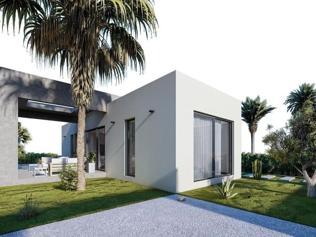 3 slaapkamer Villa te koop in Baños y Mendigo, Murcia stad met zwembad - € 481.500 (Ref: 9136607)