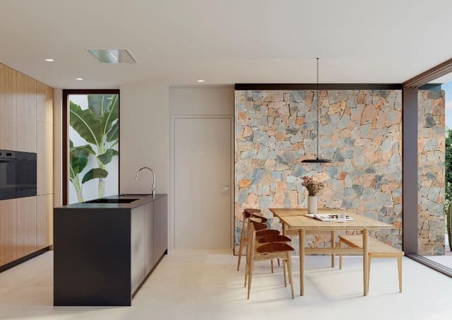 2 soveværelse Rækkehus til salg i Torre-Pacheco med swimmingpool - € 365.000 (Ref: 9136609)