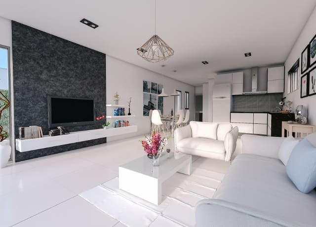 3 soveværelse Villa til salg i Centro, Los Alcázares med swimmingpool - € 395.000 (Ref: 9136614)