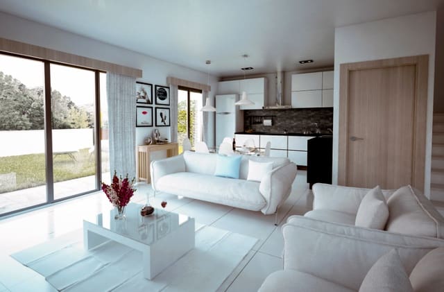 3 soveværelse Villa til salg i Centro, Los Alcázares med swimmingpool - € 395.000 (Ref: 9136614)