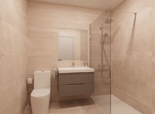 3 Zimmer Apartment zu verkaufen in Casco Antiguo, Aguilas mit Pool - 259.000 € (Ref: 9136638)