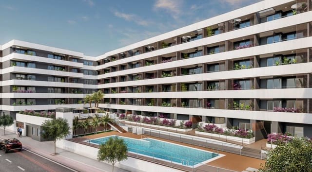 3 bedroom Apartment for sale in Casco Antiguo, Aguilas with pool garage - € 259,000 (Ref: 9136638)