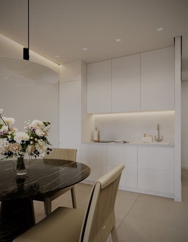 1 soveværelse Lejlighed til salg i Zona Pueblo, Guardamar del Segura med swimmingpool - € 190.000 (Ref: 9136648)