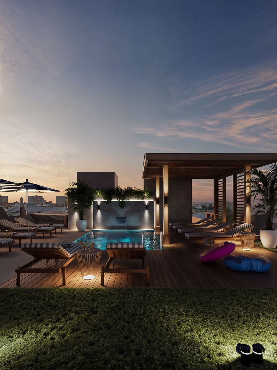 1 soveværelse Lejlighed til salg i Guardamar del Segura med swimmingpool - € 190.000 (Ref: 9136648)