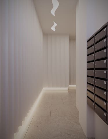 1 soveværelse Lejlighed til salg i Zona Pueblo, Guardamar del Segura med swimmingpool - € 190.000 (Ref: 9136648)