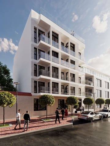 1 soveværelse Lejlighed til salg i Zona Pueblo, Guardamar del Segura med swimmingpool - € 190.000 (Ref: 9136648)