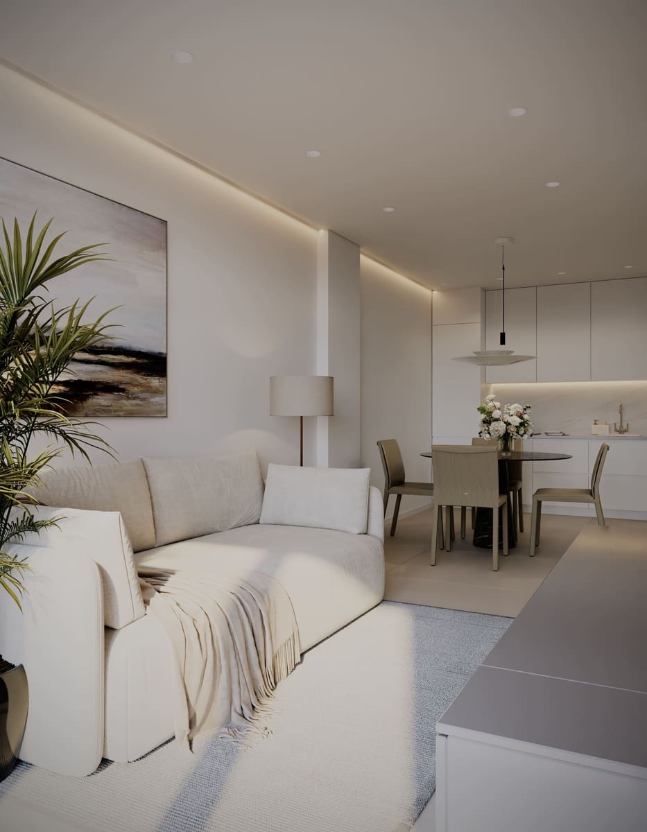 1 soveværelse Lejlighed til salg i Guardamar del Segura med swimmingpool - € 190.000 (Ref: 9136648)