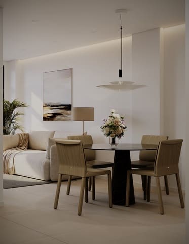 1 soveværelse Lejlighed til salg i Zona Pueblo, Guardamar del Segura med swimmingpool - € 190.000 (Ref: 9136648)