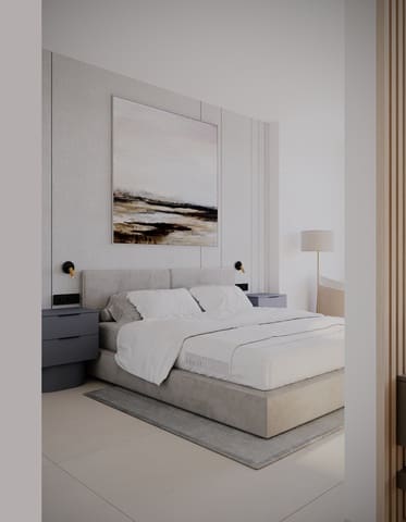 1 soveværelse Lejlighed til salg i Zona Pueblo, Guardamar del Segura med swimmingpool - € 190.000 (Ref: 9136648)