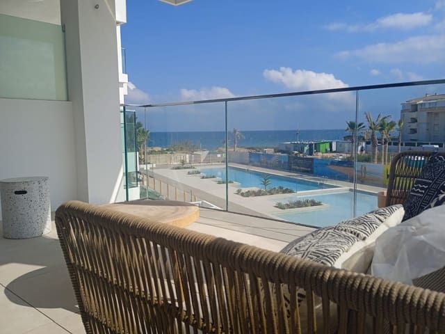 2 makuuhuone Huoneisto myytävänä paikassa L'Almadrava - L'Estanyó, Dénia mukana uima-altaan - 359 000 € (Ref: 9136649)