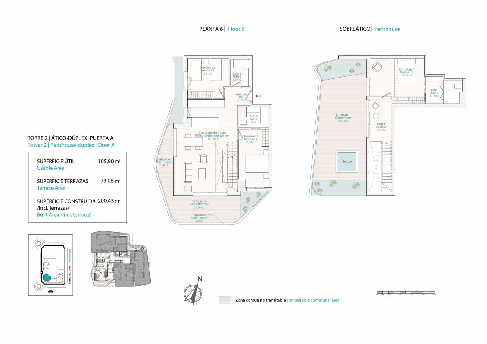 1 makuuhuone Huoneisto myytävänä paikassa La Villajoyosa / Vila Joiosa mukana uima-altaan - 320 000 € (Ref: 9136671)
