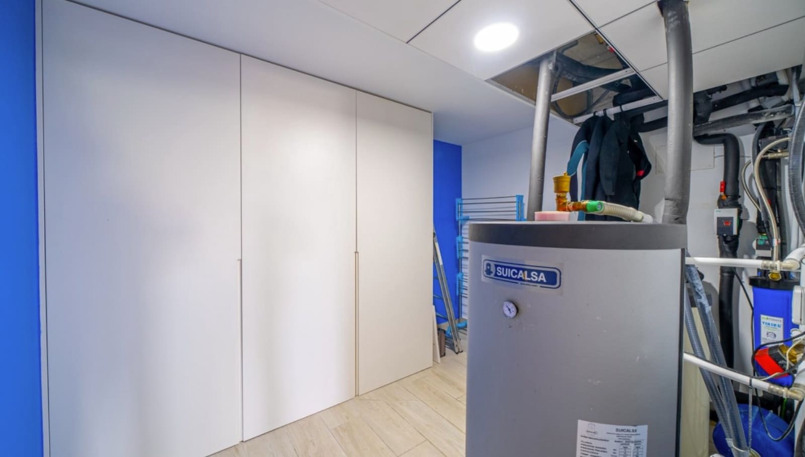 Chalet de 4 habitaciones en Finestrat en venta con garaje - 940.000 € (Ref: 9150988)