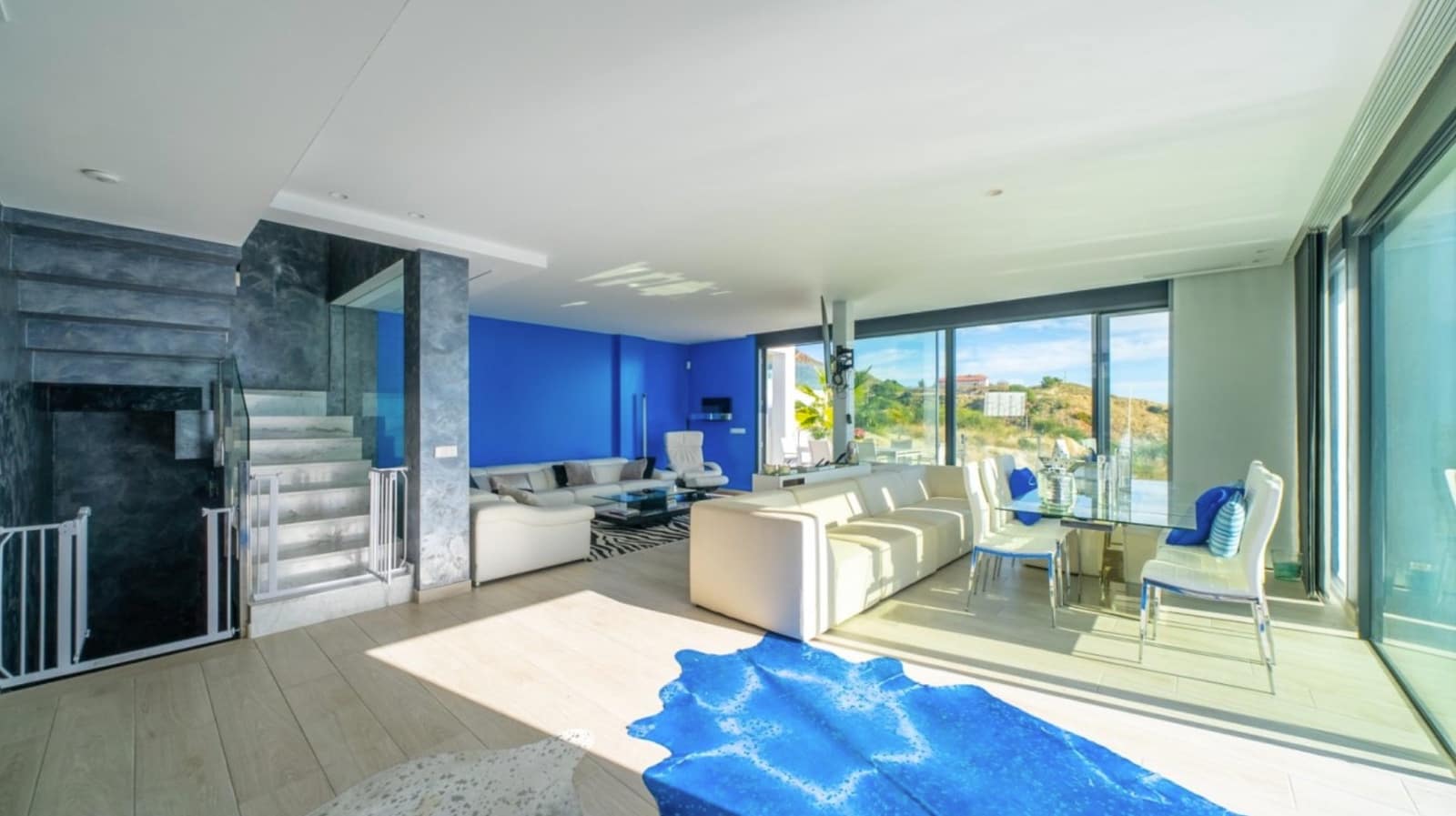 Chalet de 4 habitaciones en Finestrat en venta con garaje - 940.000 € (Ref: 9150988)