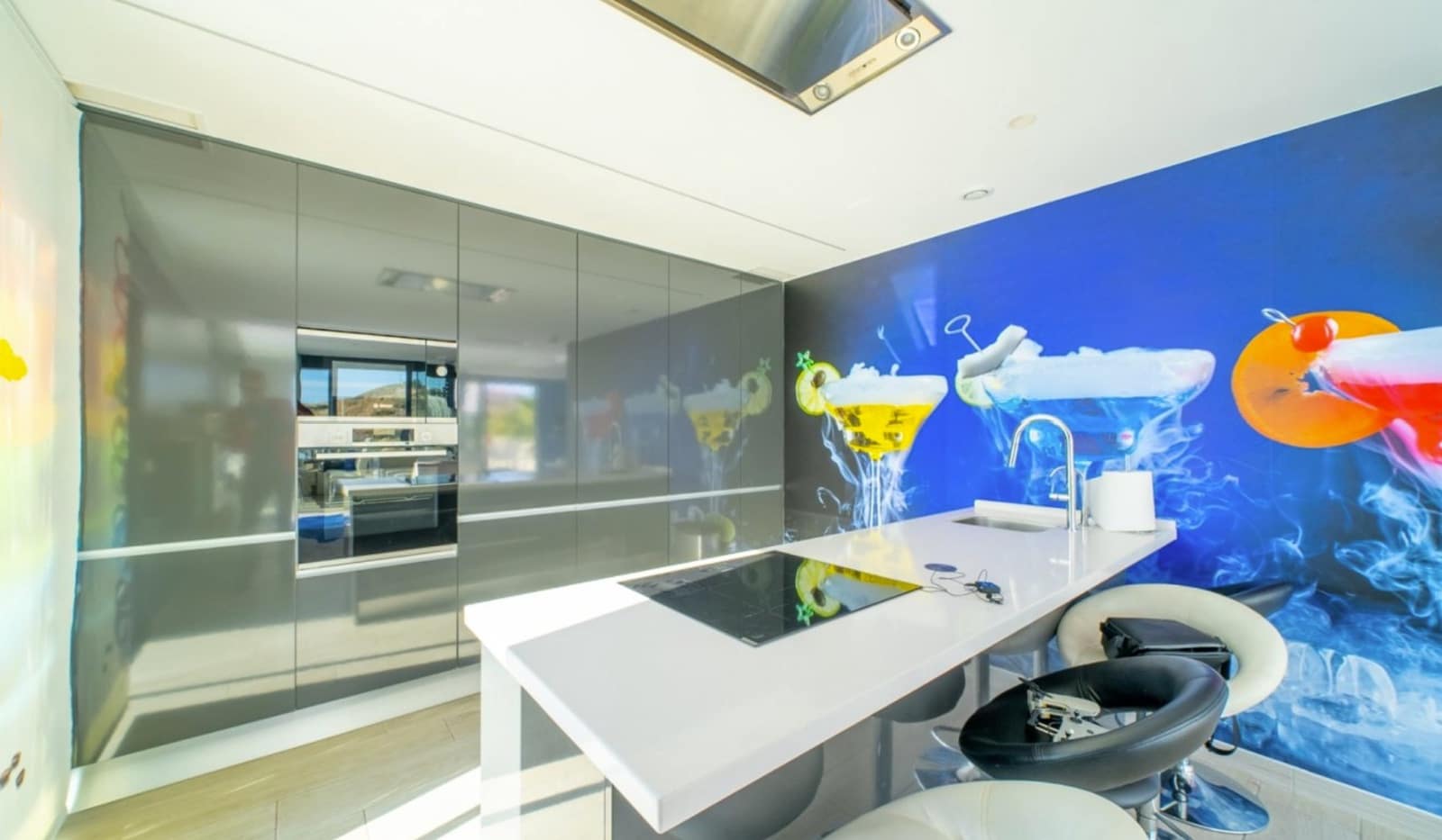 Chalet de 4 habitaciones en Finestrat en venta con garaje - 940.000 € (Ref: 9150988)