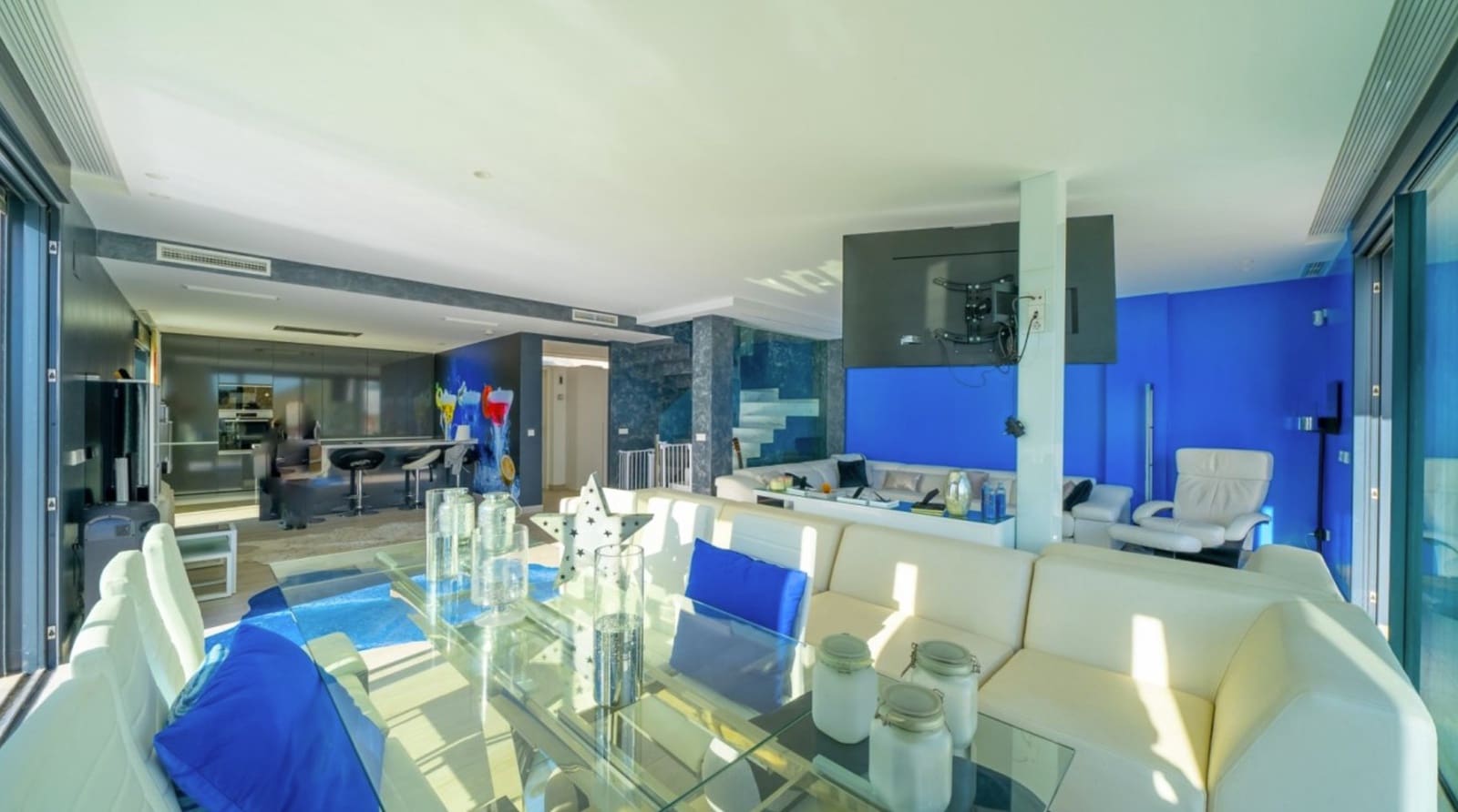 Chalet de 4 habitaciones en Finestrat en venta con garaje - 940.000 € (Ref: 9150988)