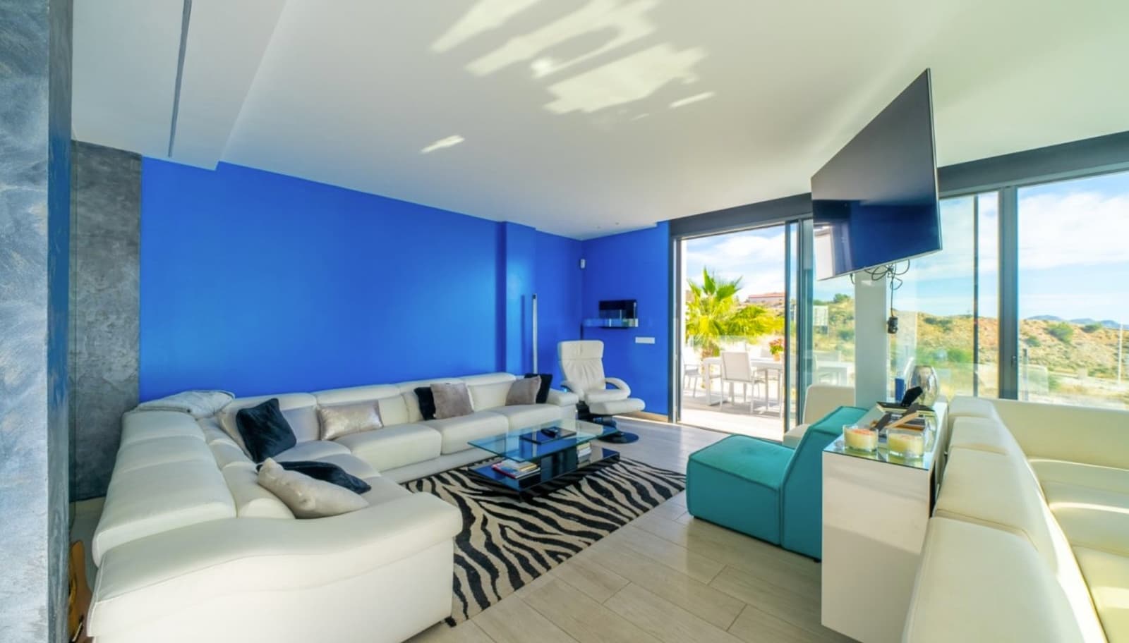 Chalet de 4 habitaciones en Finestrat en venta con garaje - 940.000 € (Ref: 9150988)