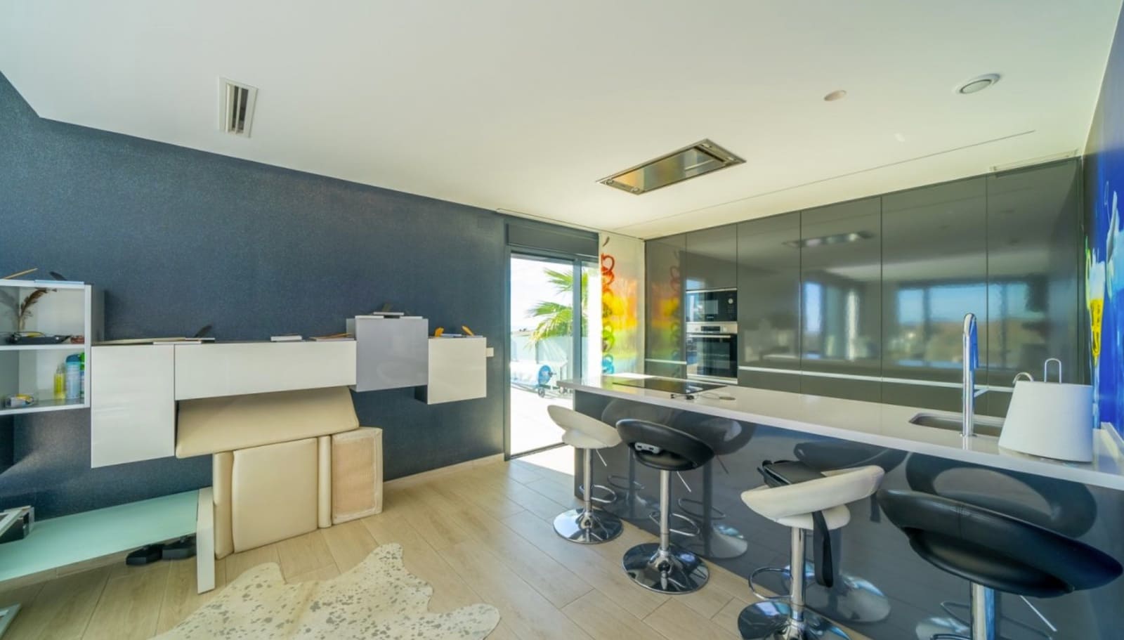 Chalet de 4 habitaciones en Finestrat en venta con garaje - 940.000 € (Ref: 9150988)