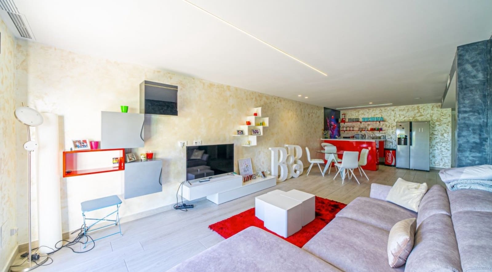 Chalet de 4 habitaciones en Finestrat en venta con garaje - 940.000 € (Ref: 9150988)