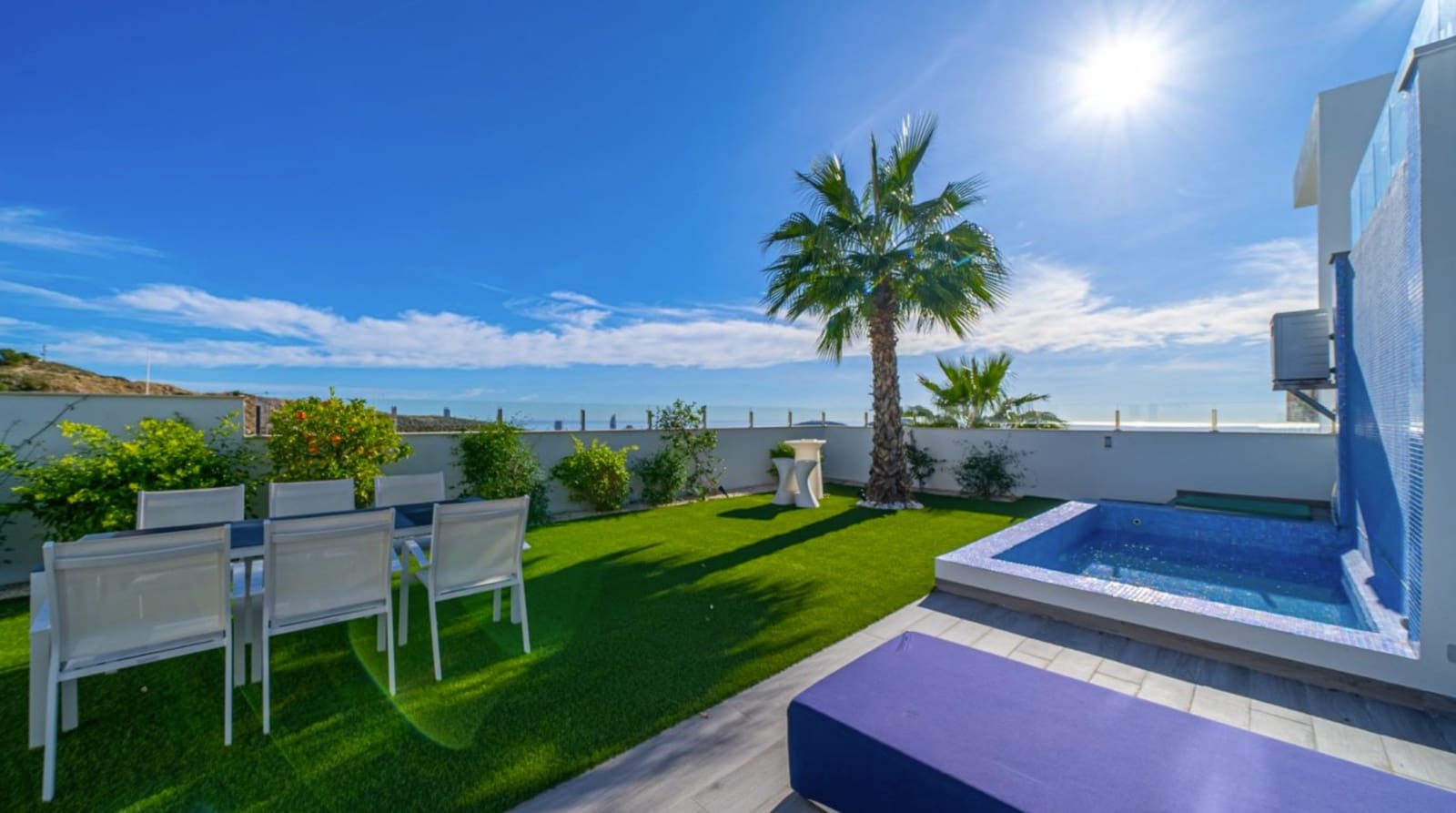 Chalet de 4 habitaciones en Finestrat en venta con garaje - 940.000 € (Ref: 9150988)