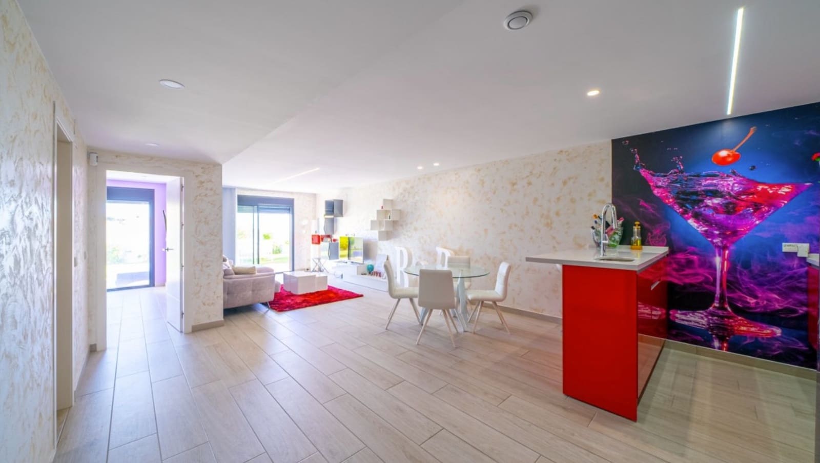 Chalet de 4 habitaciones en Finestrat en venta con garaje - 940.000 € (Ref: 9150988)